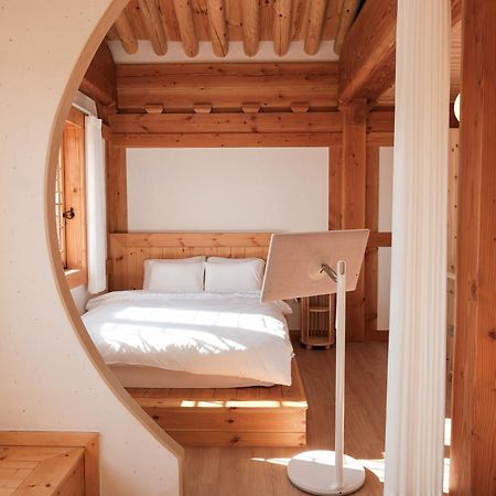 גייאונגג'ו Hanok Stay Da-Ga-Gam מראה חיצוני תמונה