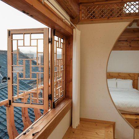 גייאונגג'ו Hanok Stay Da-Ga-Gam מראה חיצוני תמונה