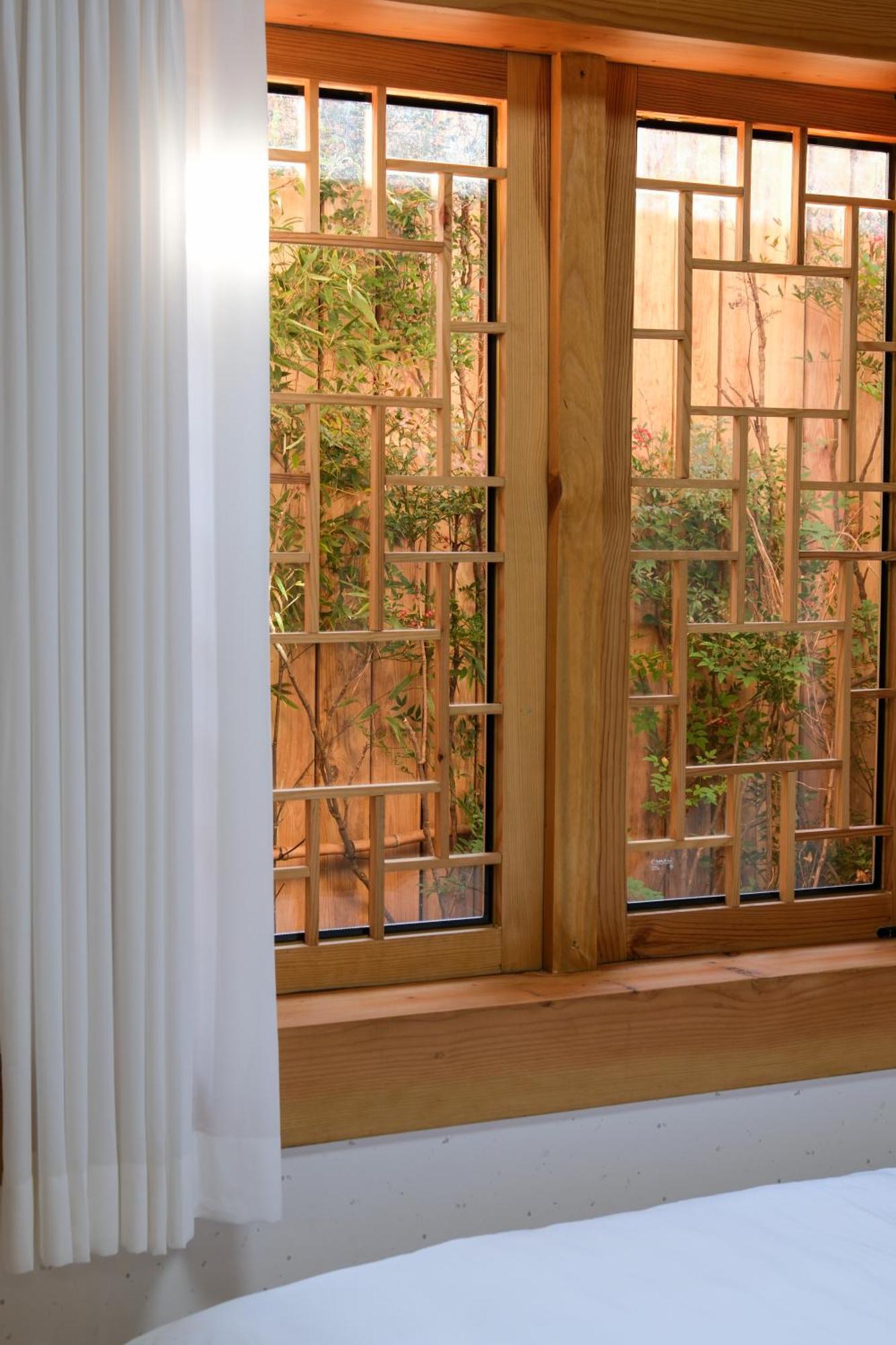גייאונגג'ו Hanok Stay Da-Ga-Gam מראה חיצוני תמונה