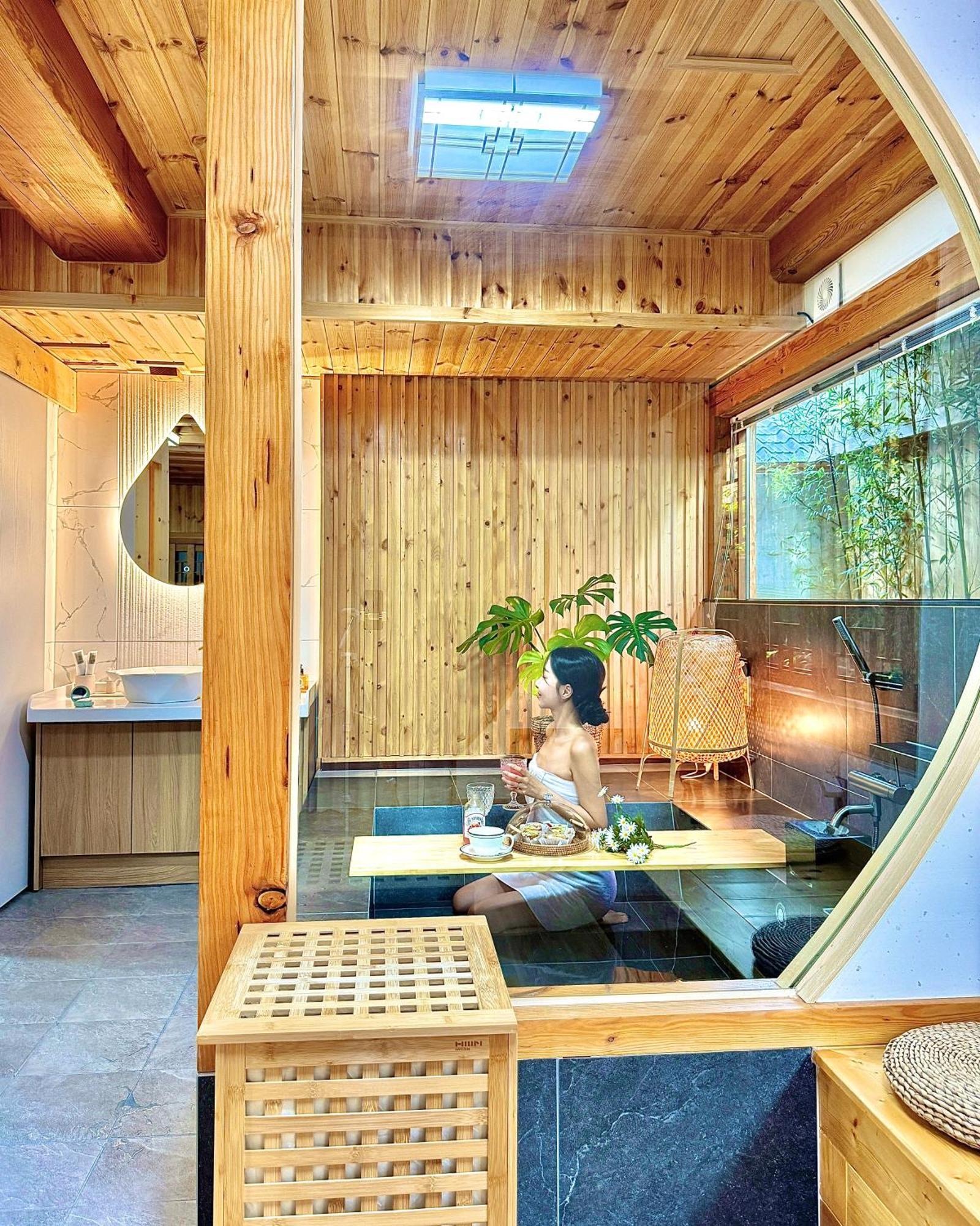 גייאונגג'ו Hanok Stay Da-Ga-Gam מראה חיצוני תמונה
